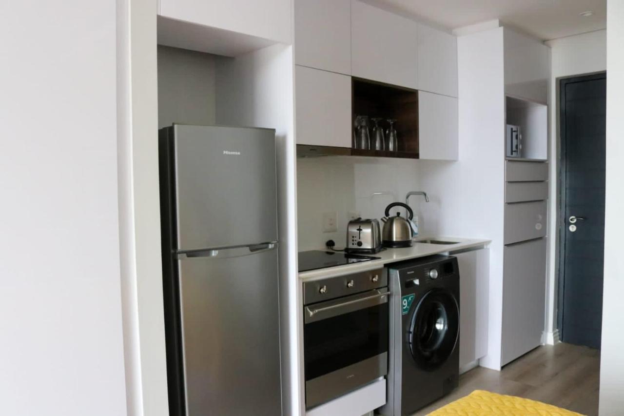 2218 At 16 On Bree Apartment Кейптаун Екстериор снимка